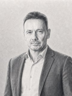 Portret: Dariusz Piotrowski
