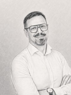 Portret: Marcin Mazurek