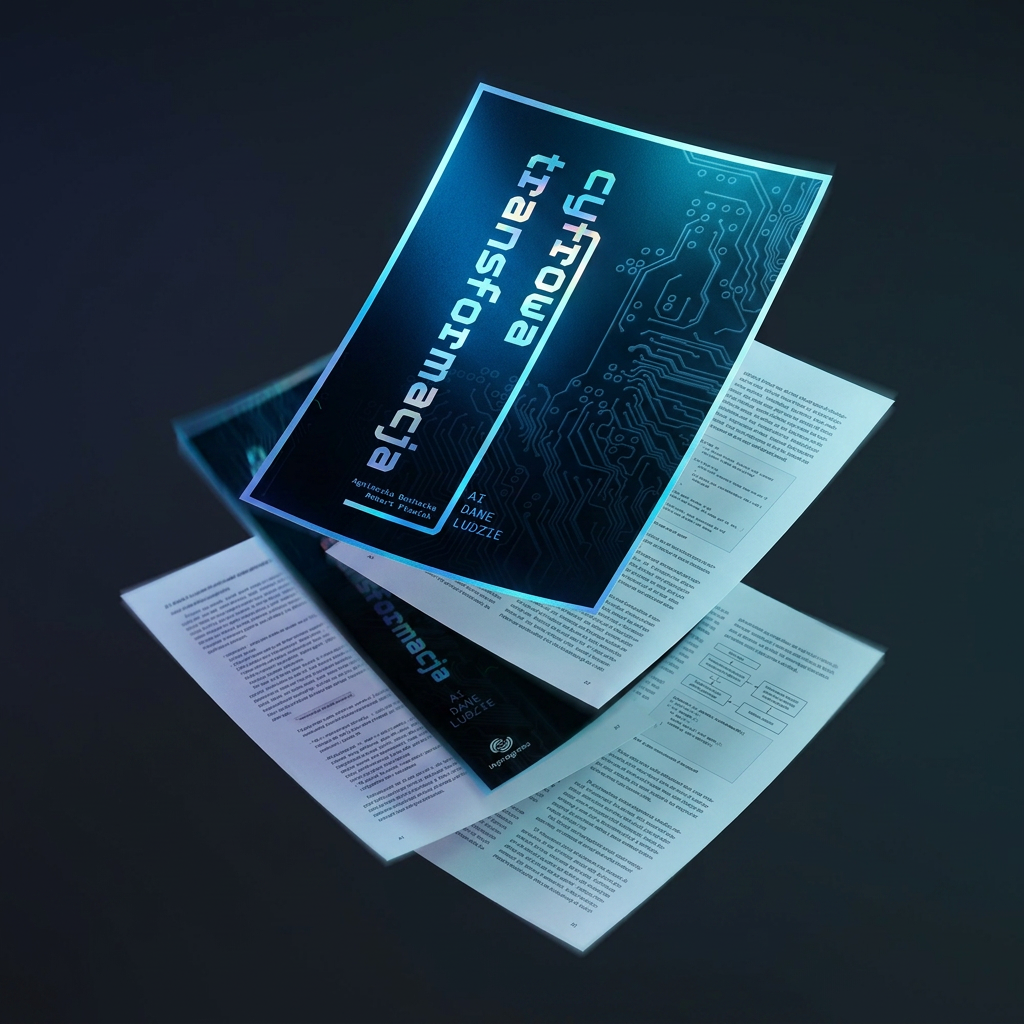 Rozdział książki „Cyfrowa transformacja” w PDF