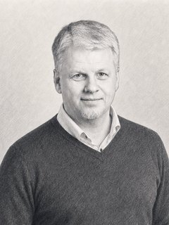 Portret: Ireneusz Jazownik