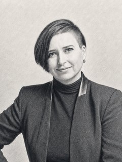 Portret: Lucyna Michniewicz-Śląska